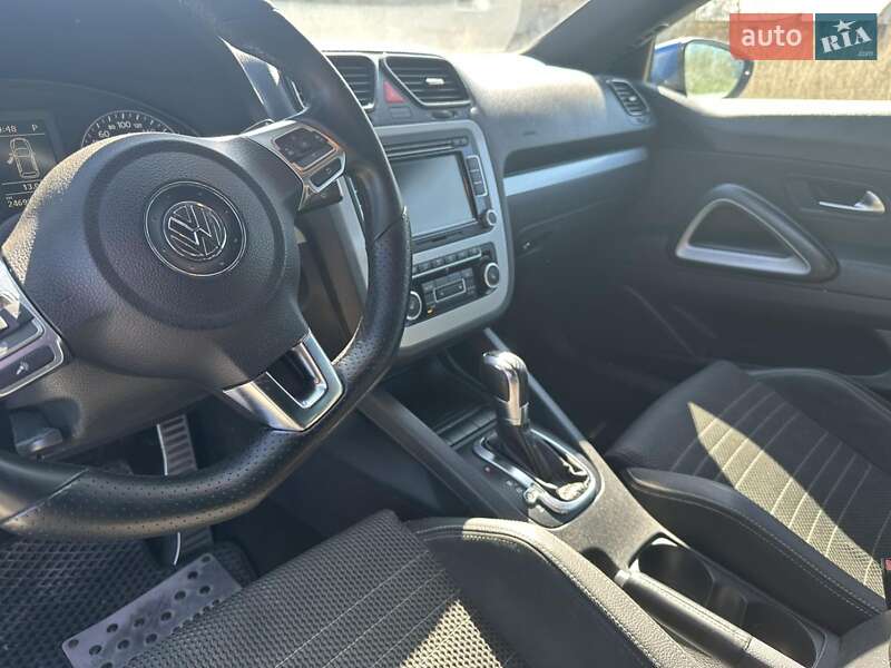 Хетчбек Volkswagen Scirocco 2012 в Івано-Франківську