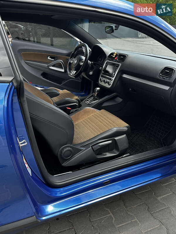 Хетчбек Volkswagen Scirocco 2013 в Полтаві
