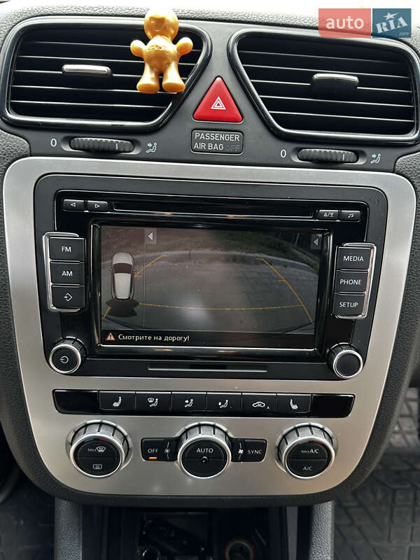 Хетчбек Volkswagen Scirocco 2013 в Полтаві