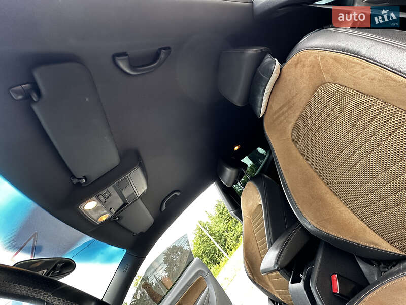 Хетчбек Volkswagen Scirocco 2013 в Полтаві