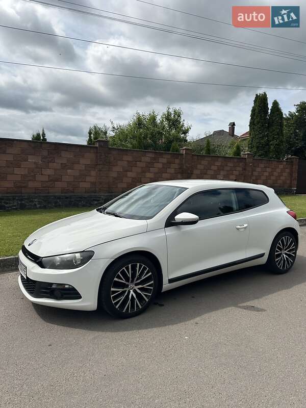 Хетчбек Volkswagen Scirocco 2012 в Рівному