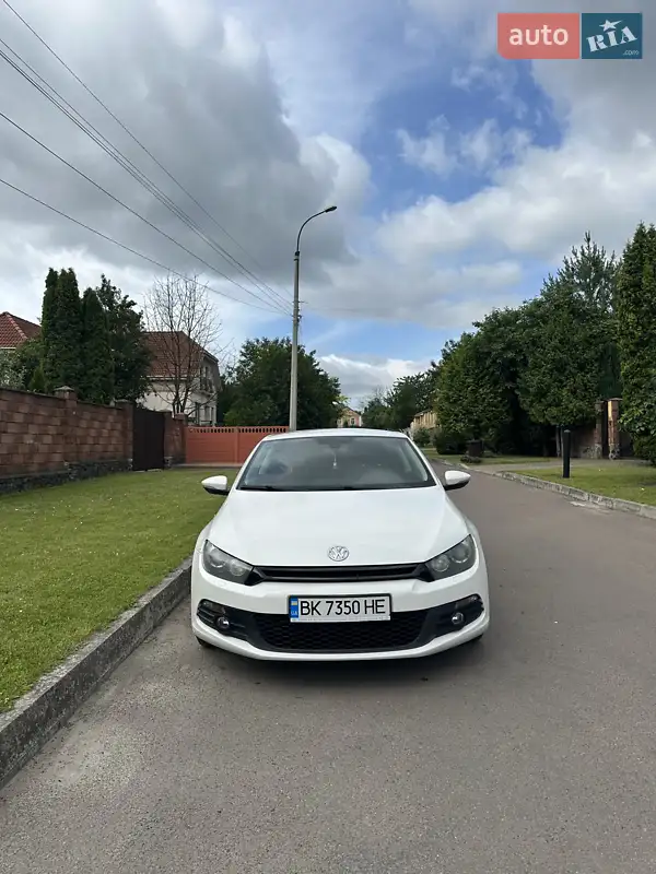 Volkswagen Scirocco