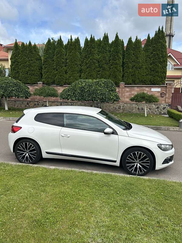 Хетчбек Volkswagen Scirocco 2012 в Рівному