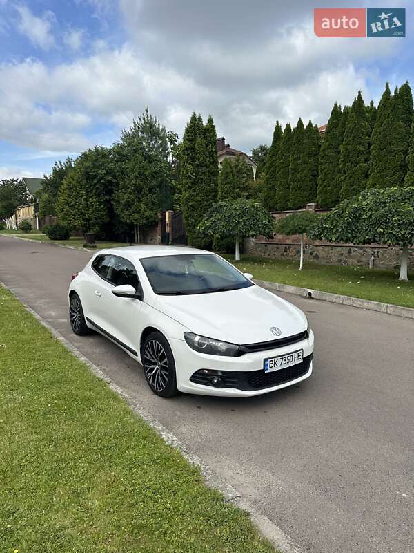 Хетчбек Volkswagen Scirocco 2012 в Рівному