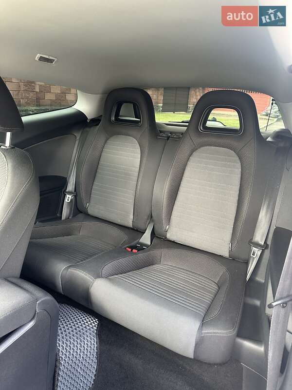 Хетчбек Volkswagen Scirocco 2012 в Рівному