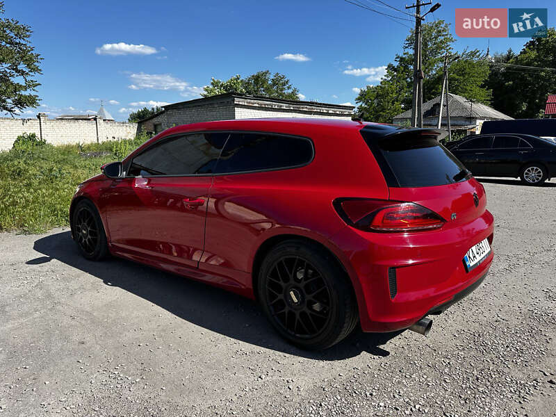 Хетчбек Volkswagen Scirocco 2009 в Павлограді