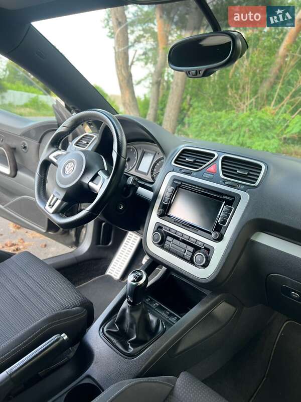 Хетчбек Volkswagen Scirocco 2010 в Дніпрі