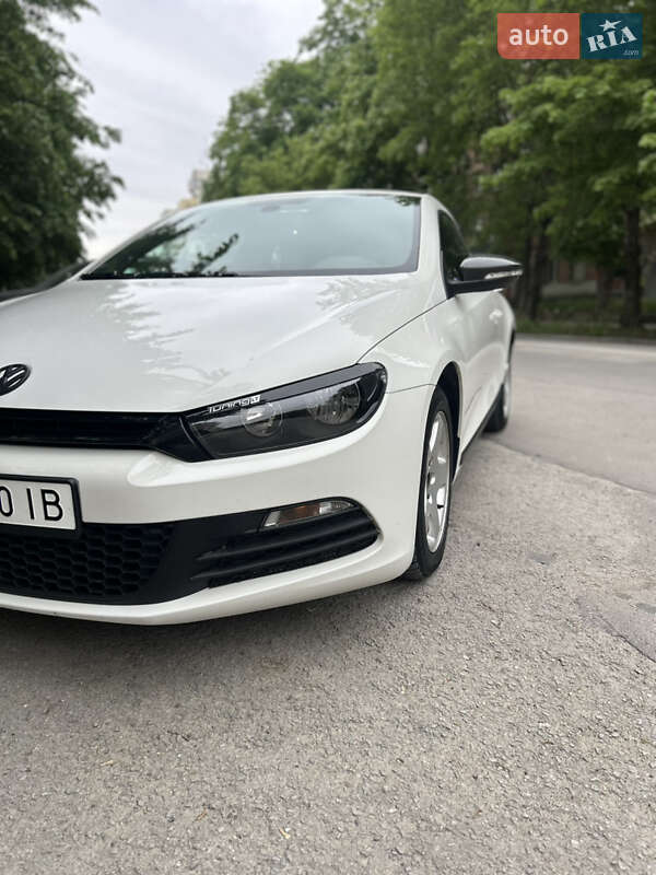 Volkswagen Scirocco 2009