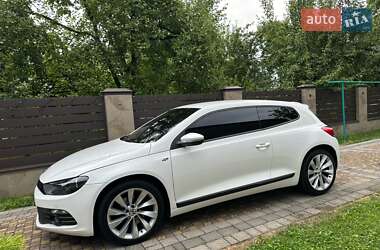 Хэтчбек Volkswagen Scirocco 2009 в Стрые