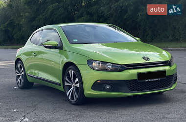 Хэтчбек Volkswagen Scirocco 2010 в Львове