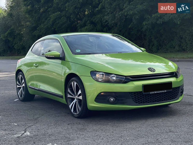 Volkswagen Scirocco 2010