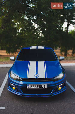 Хэтчбек Volkswagen Scirocco 2009 в Одессе