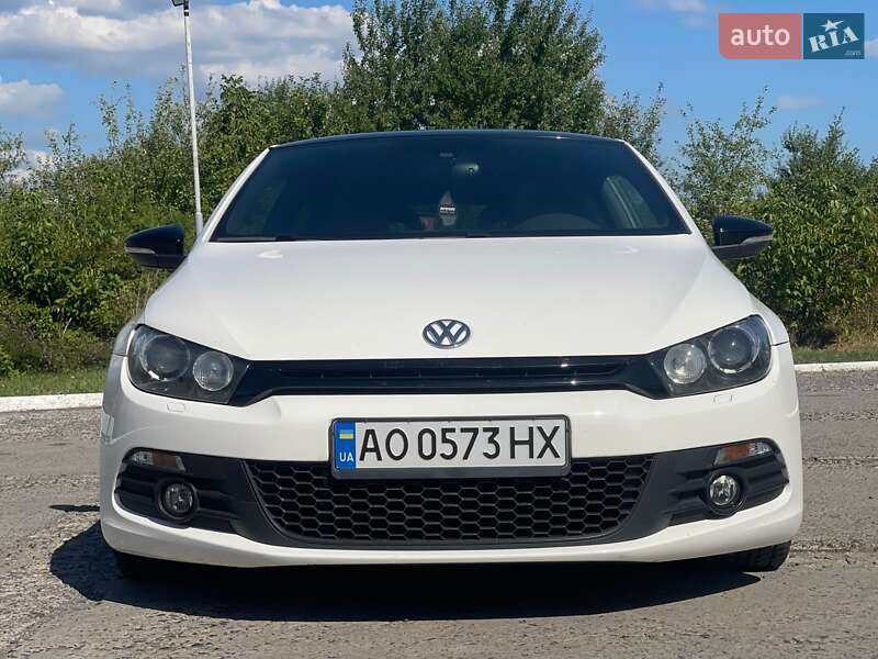 Хетчбек Volkswagen Scirocco 2008 в Ужгороді