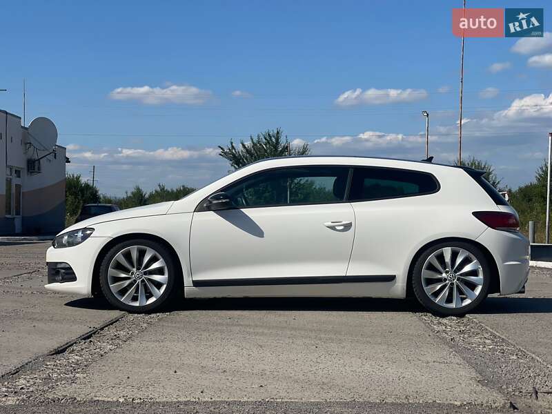 Хетчбек Volkswagen Scirocco 2008 в Ужгороді