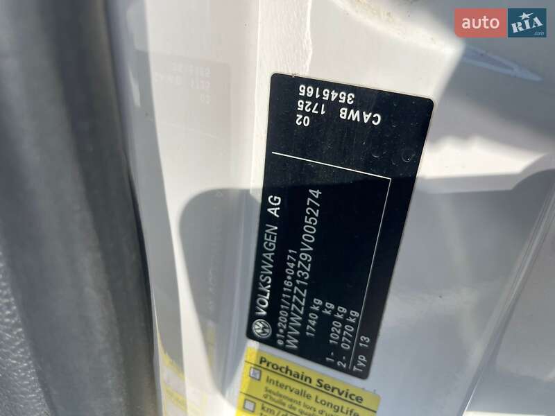 Хетчбек Volkswagen Scirocco 2008 в Ужгороді