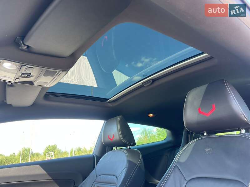 Хетчбек Volkswagen Scirocco 2008 в Ужгороді