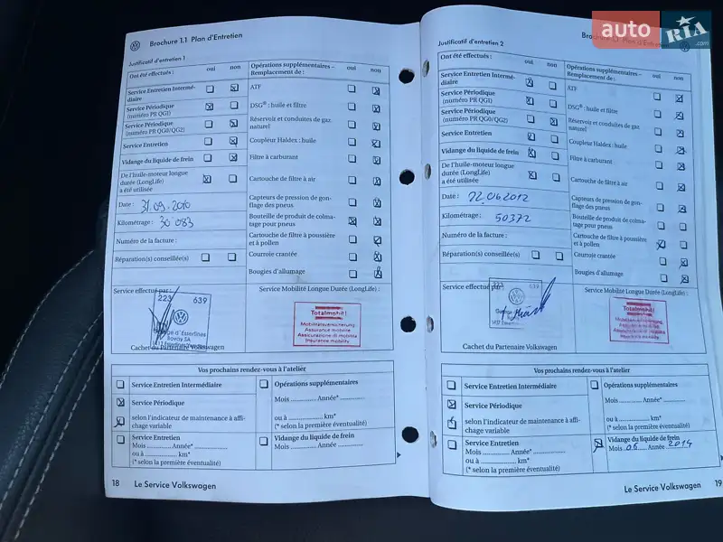 Хетчбек Volkswagen Scirocco 2008 в Ужгороді документ