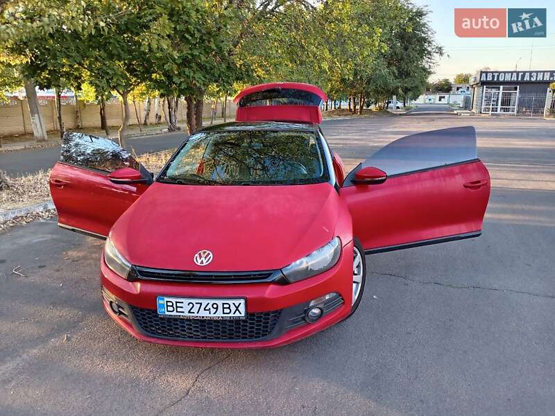 Хетчбек Volkswagen Scirocco 2009 в Миколаєві фото 4 Хетчбек Volkswagen Scirocco 2009 в Миколаєві