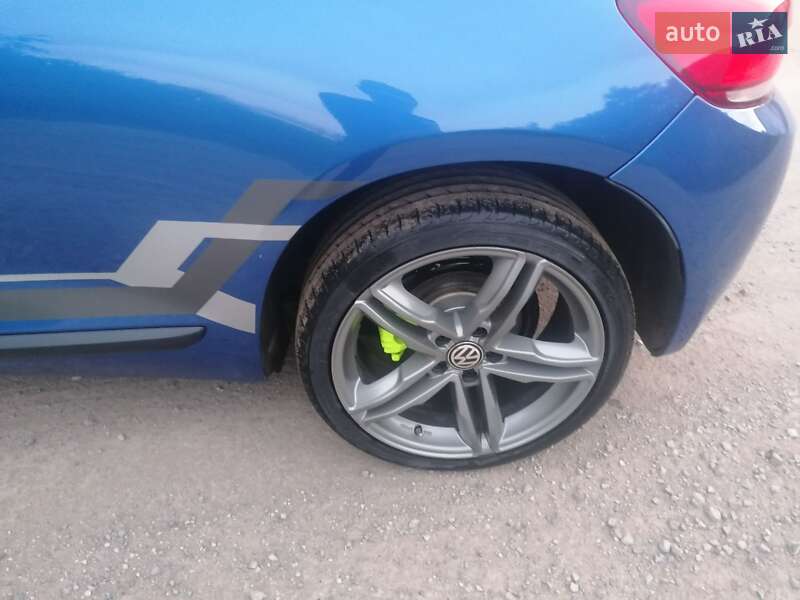 Хетчбек Volkswagen Scirocco 2012 в Івано-Франківську