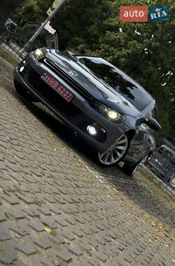 Хэтчбек Volkswagen Scirocco 2010 в Харькове