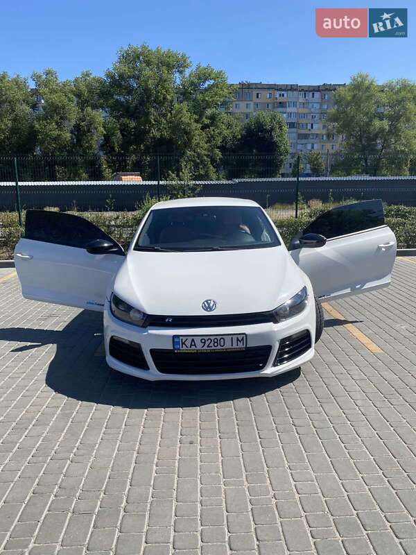 Volkswagen Scirocco 2009