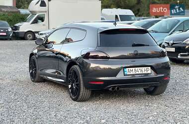 Хэтчбек Volkswagen Scirocco 2009 в 