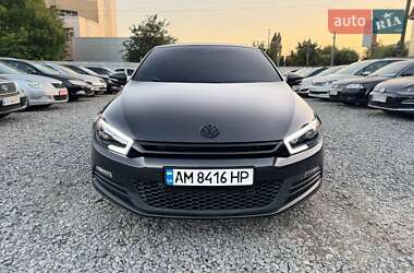 Хэтчбек Volkswagen Scirocco 2009 в 