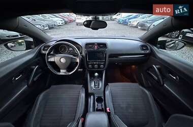 Хэтчбек Volkswagen Scirocco 2009 в 
