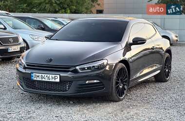 Хэтчбек Volkswagen Scirocco 2009 в 
