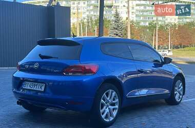 Хэтчбек Volkswagen Scirocco 2013 в 