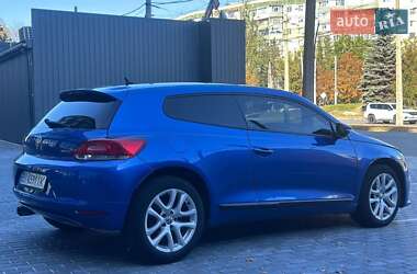 Хэтчбек Volkswagen Scirocco 2013 в 