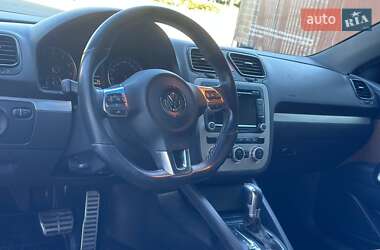 Хэтчбек Volkswagen Scirocco 2013 в 
