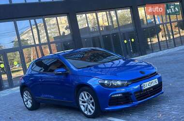 Volkswagen Scirocco 2013
