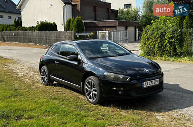 Хетчбек Volkswagen Scirocco 2012 в Львові