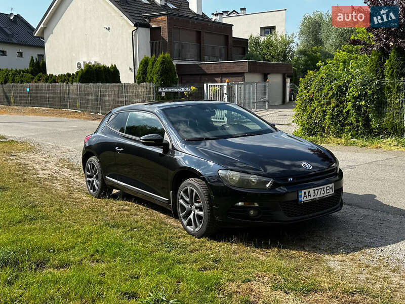 Хэтчбек Volkswagen Scirocco 2012 в Львове фото Хэтчбек Volkswagen Scirocco 2012 в Львове
