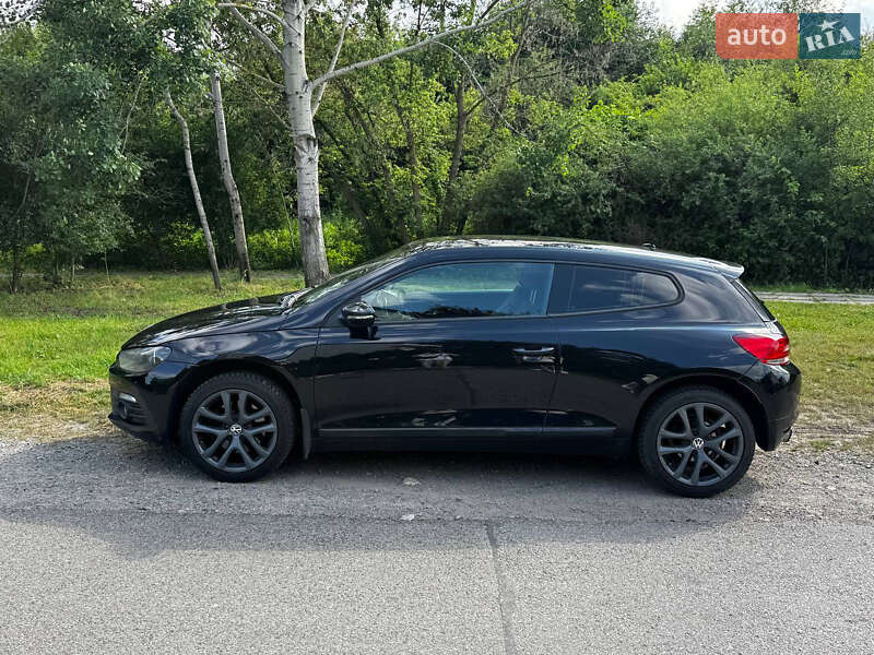 Хэтчбек Volkswagen Scirocco 2012 в Львове фото 8 Хэтчбек Volkswagen Scirocco 2012 в Львове