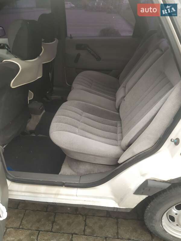 Хэтчбек Volkswagen Scirocco 1989 в Львове