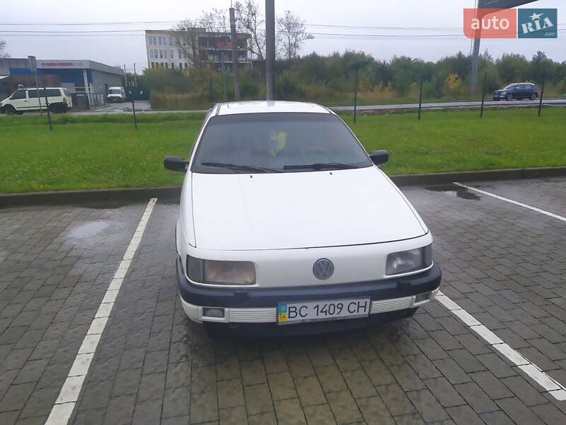 Хэтчбек Volkswagen Scirocco 1989 в Львове