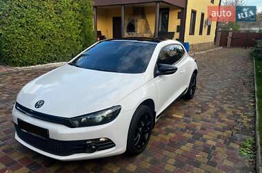 Volkswagen Scirocco 2013