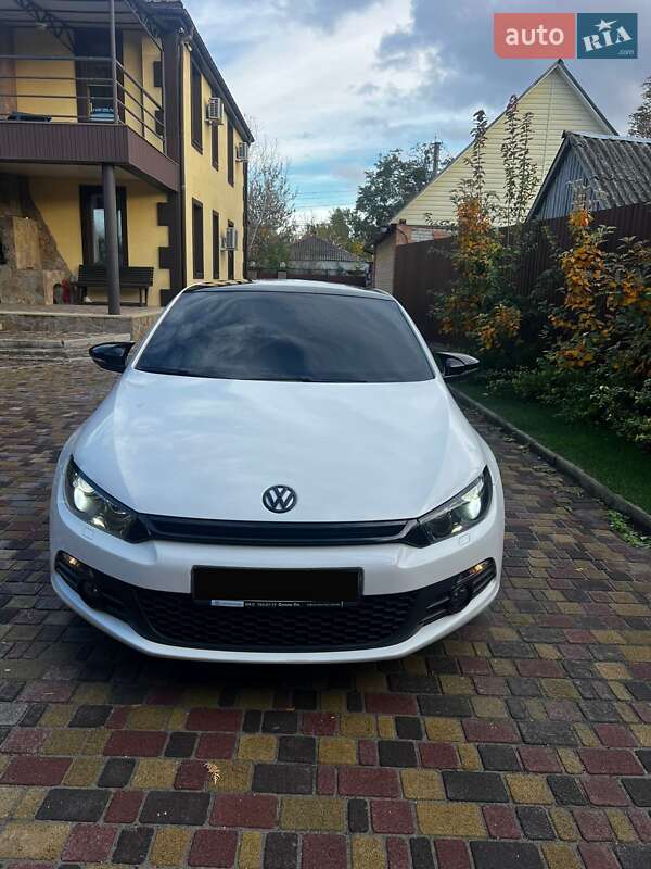 Хетчбек Volkswagen Scirocco 2013 в Харкові