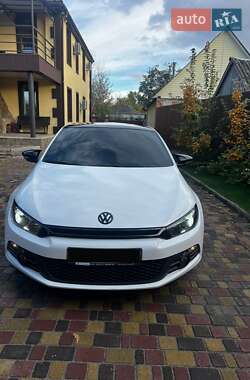 Хэтчбек Volkswagen Scirocco 2013 в 
