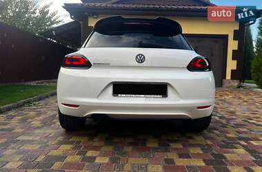 Хэтчбек Volkswagen Scirocco 2013 в 