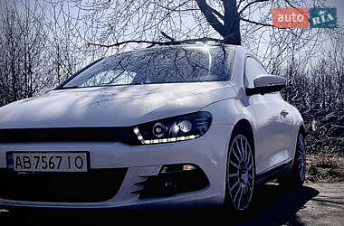 Хэтчбек Volkswagen Scirocco 2009 в Виннице