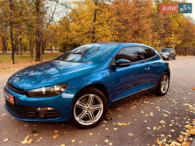 Хетчбек Volkswagen Scirocco 2008 в Запоріжжі