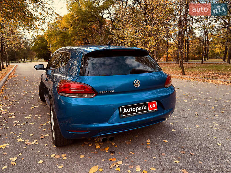 Хетчбек Volkswagen Scirocco 2008 в Запоріжжі