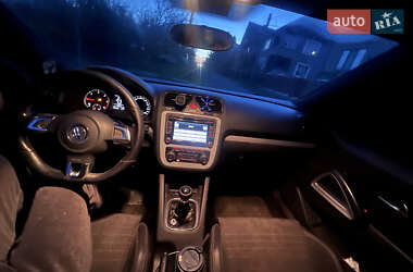 Хэтчбек Volkswagen Scirocco 2010 в Ужгороде