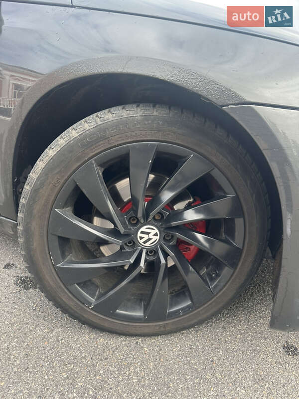 Хетчбек Volkswagen Scirocco 2009 в Вінниці