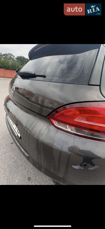 Хетчбек Volkswagen Scirocco 2009 в Вінниці