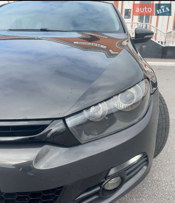 Хетчбек Volkswagen Scirocco 2009 в Вінниці