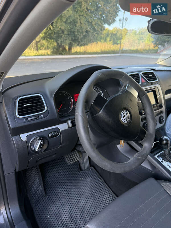Хетчбек Volkswagen Scirocco 2009 в Вінниці